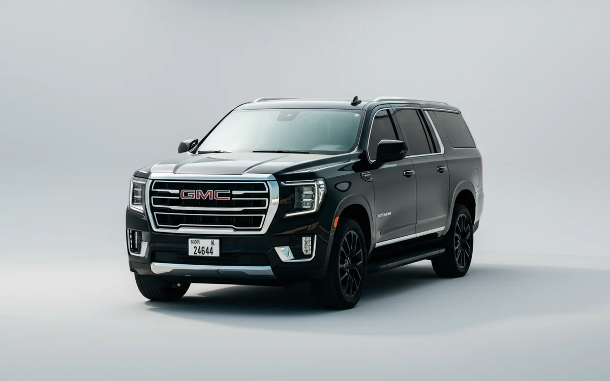 GMC Yukon photo 6