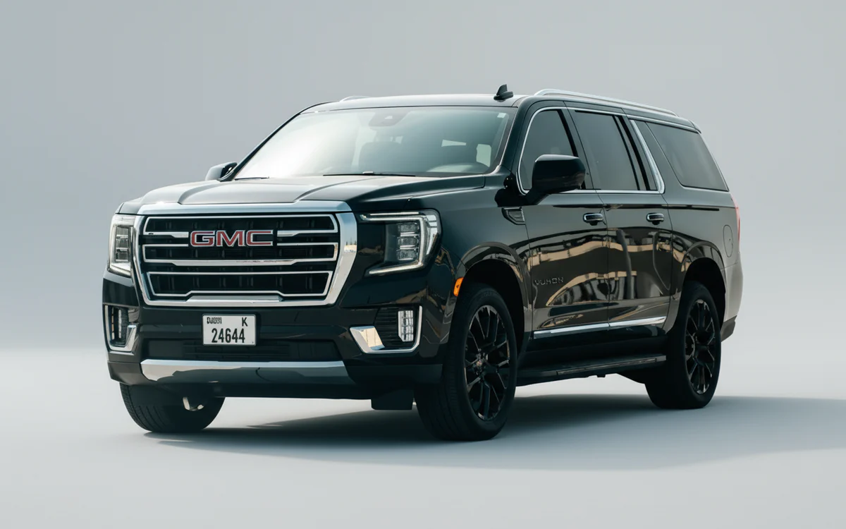 GMC Yukon