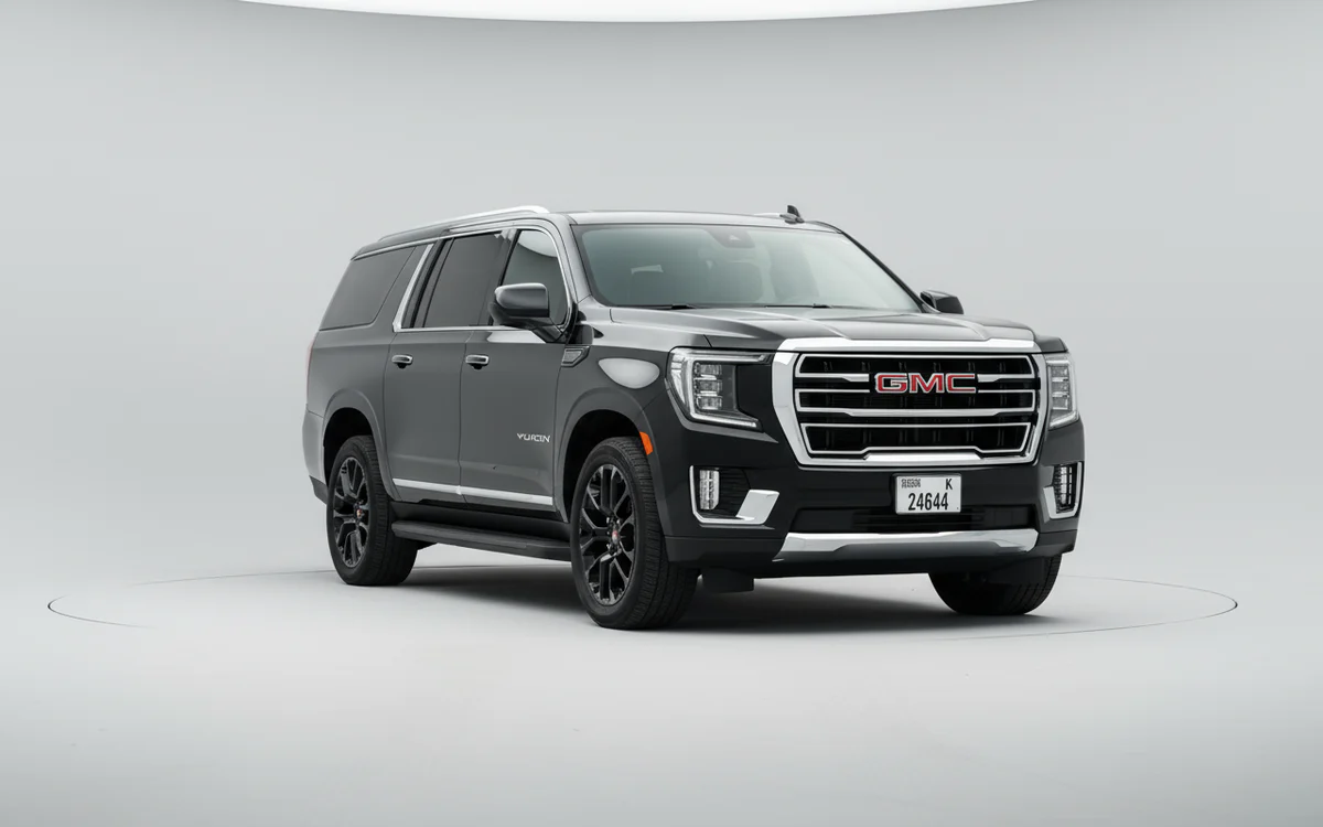 GMC Yukon photo 5