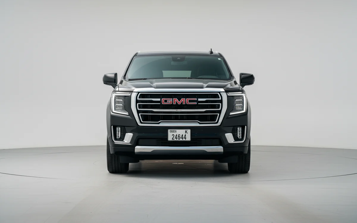 GMC Yukon photo 2