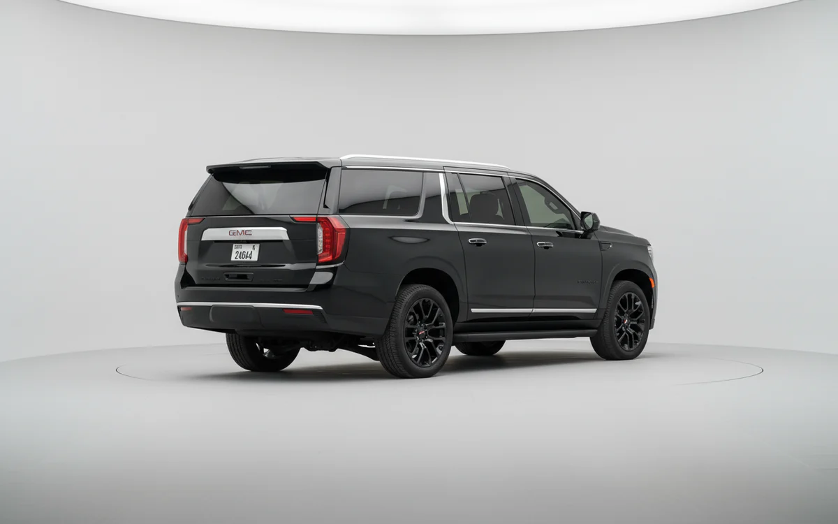 GMC Yukon photo 3