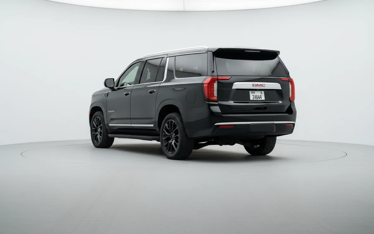 GMC Yukon photo 4