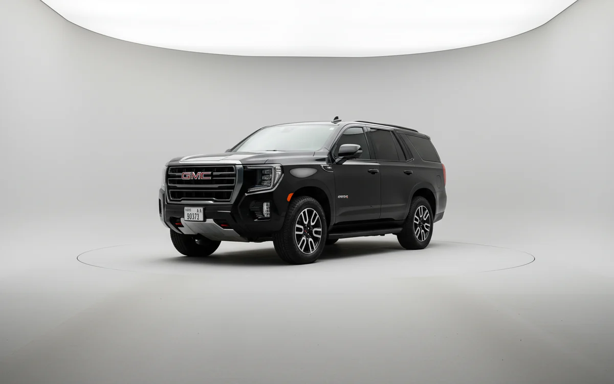 GMC Yukon