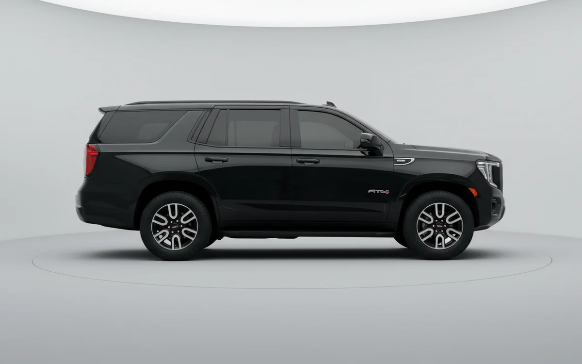 GMC Yukon photo 4