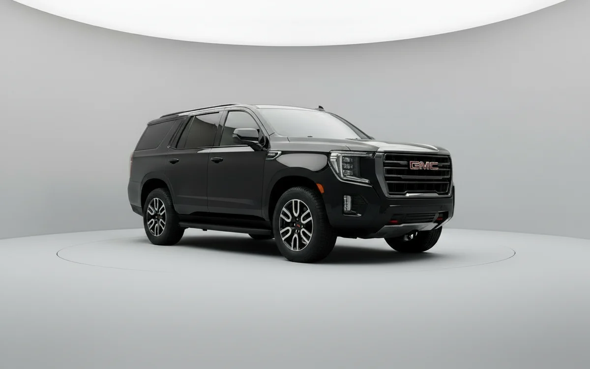 GMC Yukon photo 5