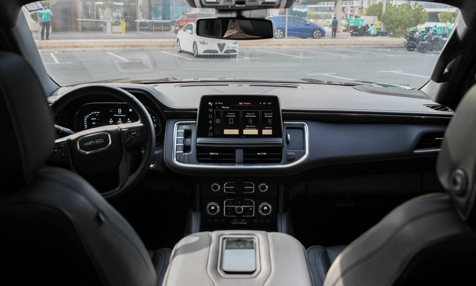 GMC Yukon photo 6
