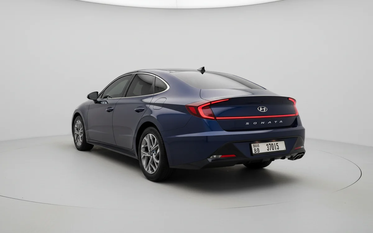 Hyundai Sonata photo 3