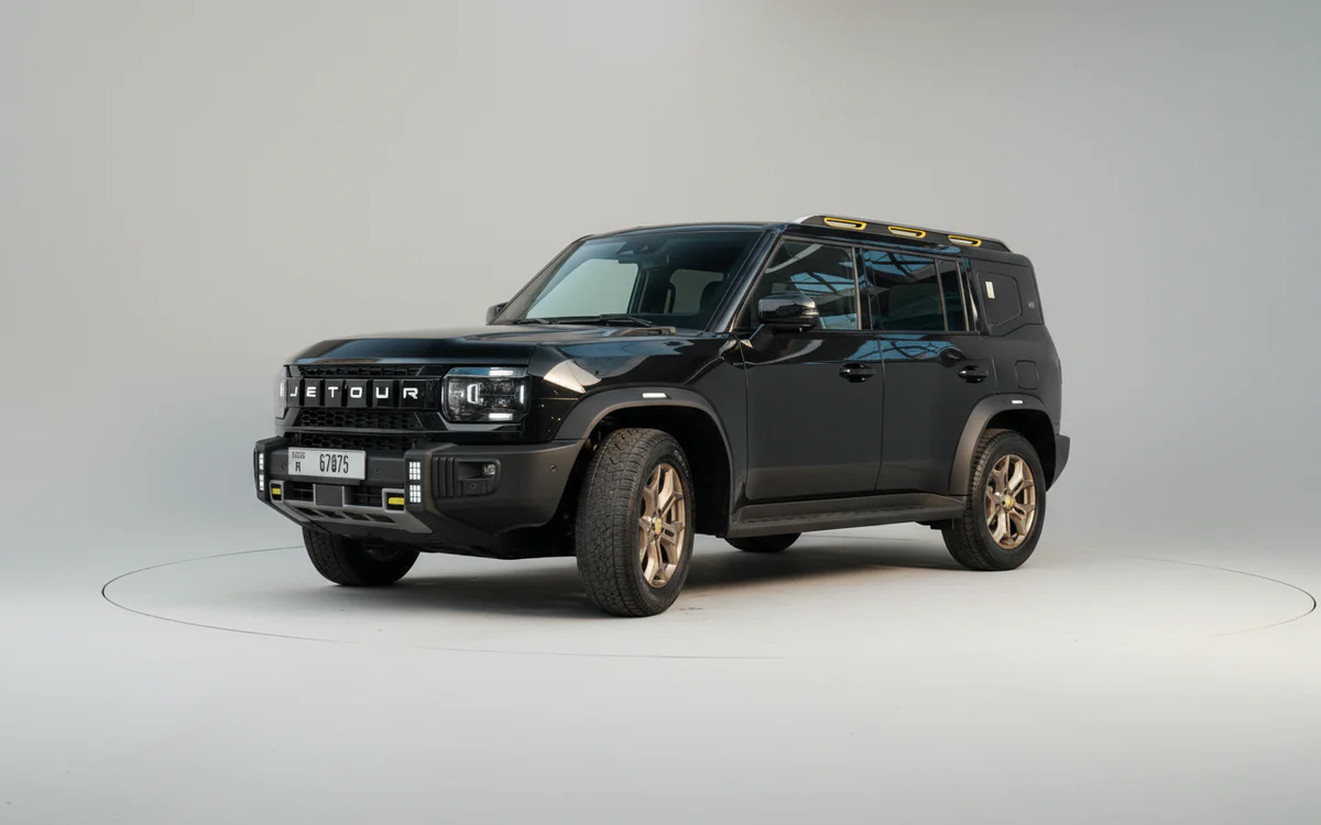 Jetour T2