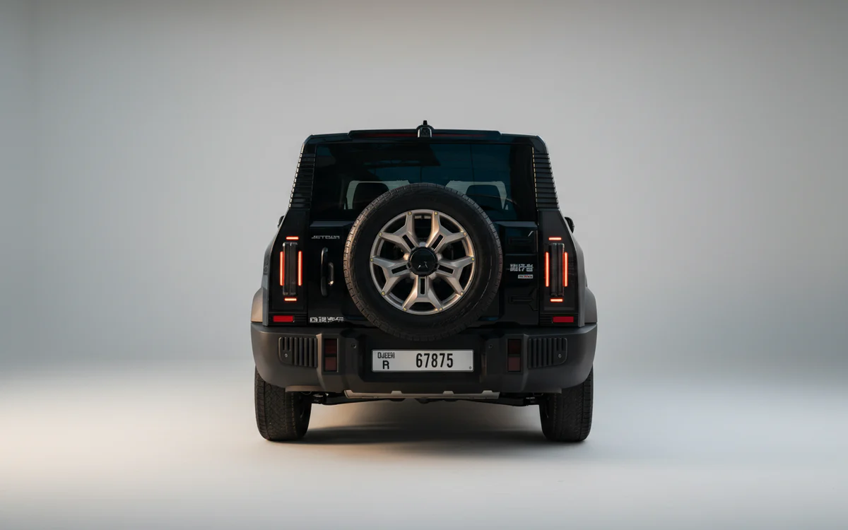 Jetour T2 photo 2