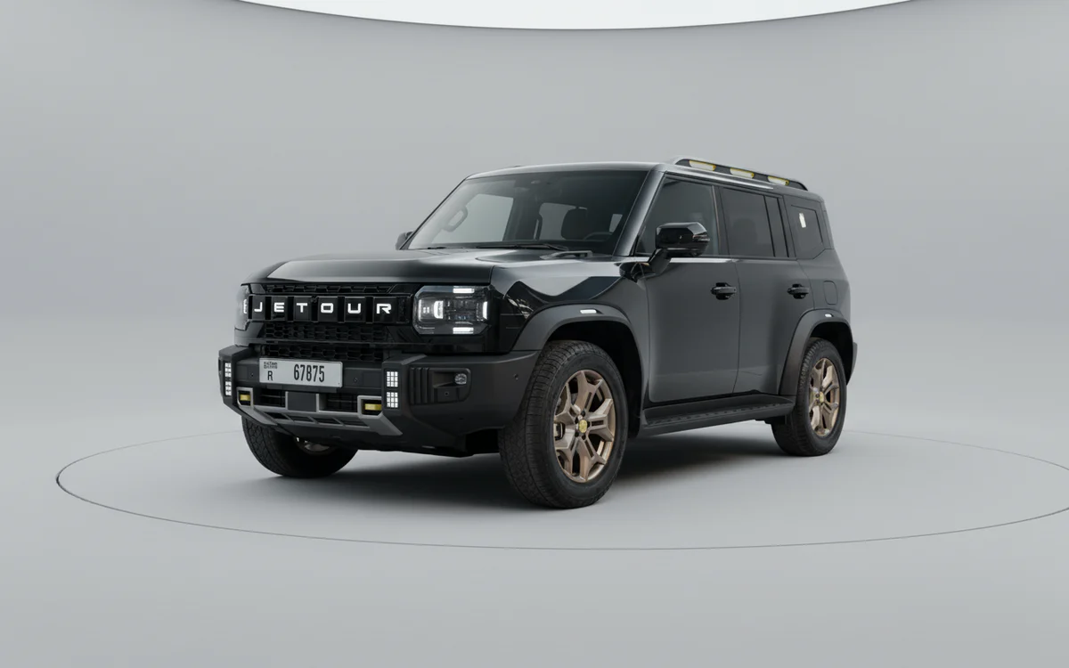 Jetour T2 photo 3