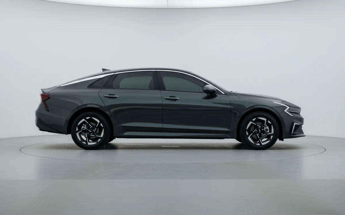 Kia K5 photo 3