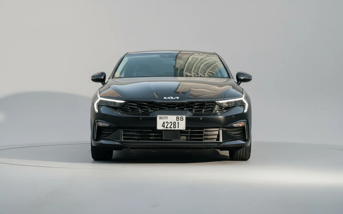 Kia K5 photo 4