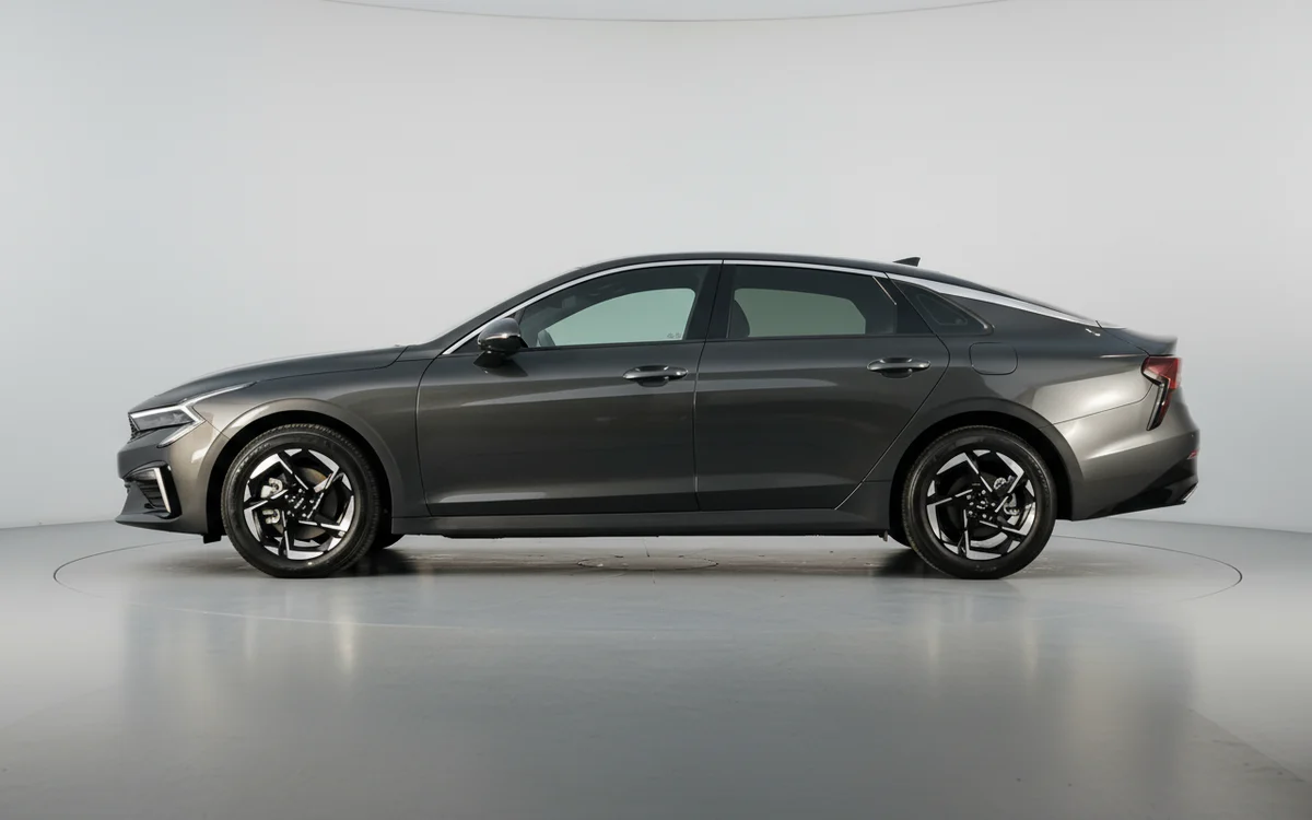 Kia K5 photo 6