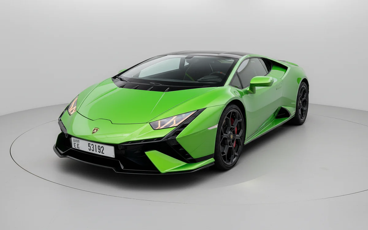 Lamborghini Huracan Tecnica