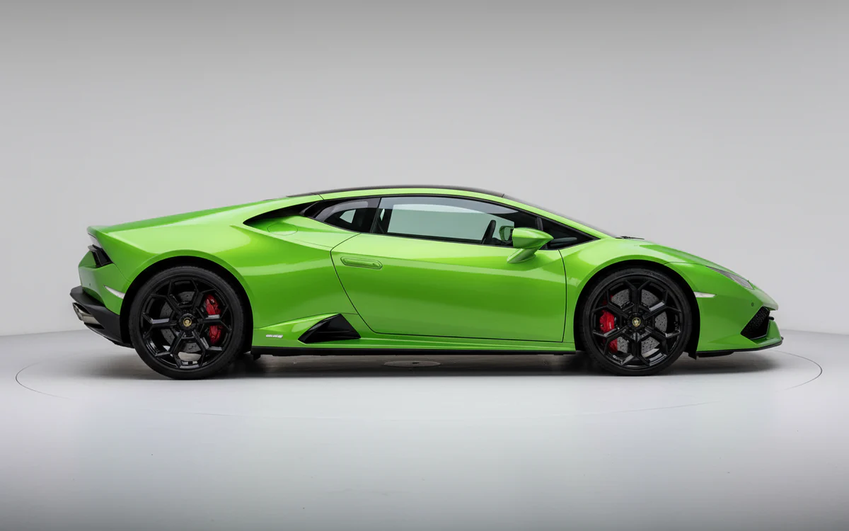 Lamborghini Huracan Tecnica photo 4