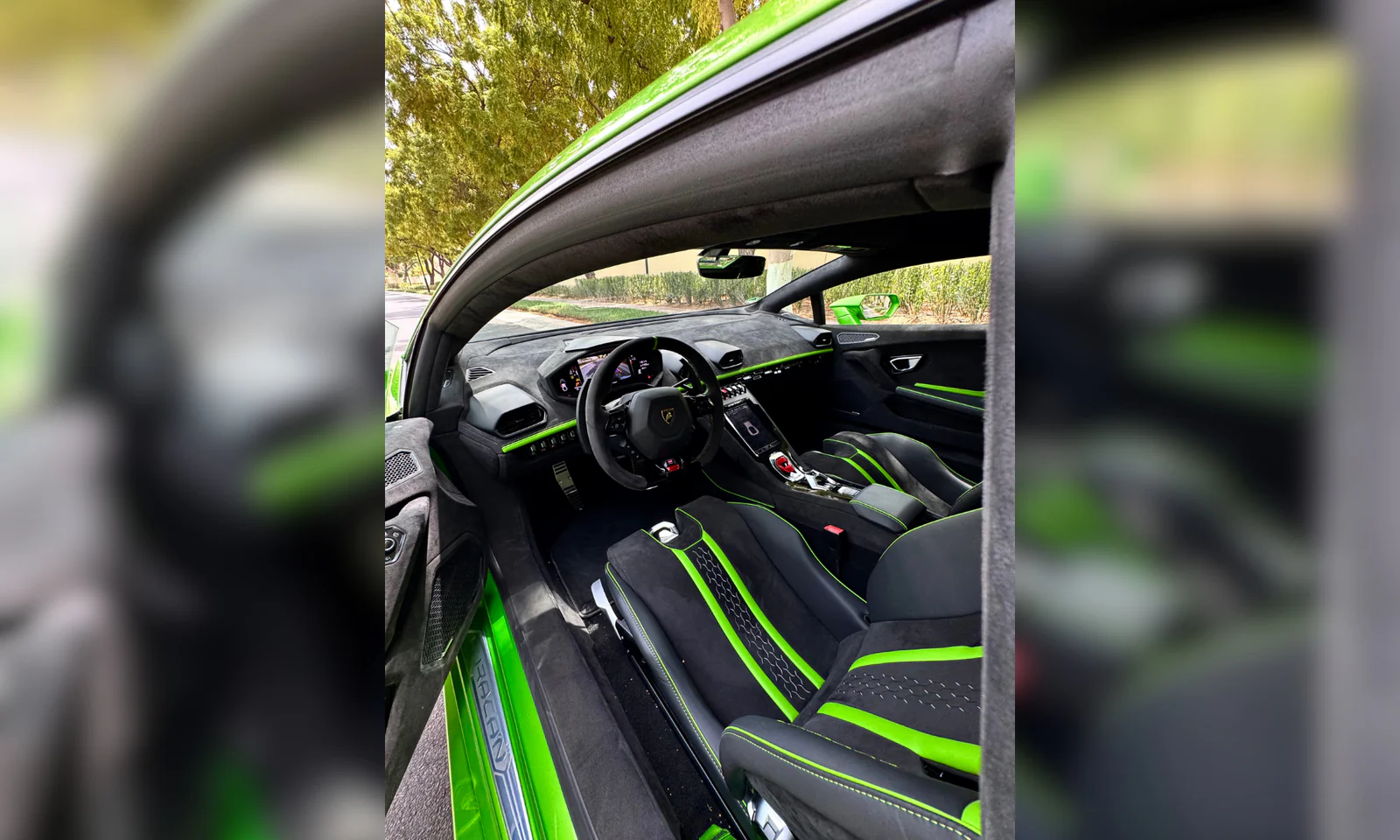 Lamborghini Huracan Tecnica photo 5