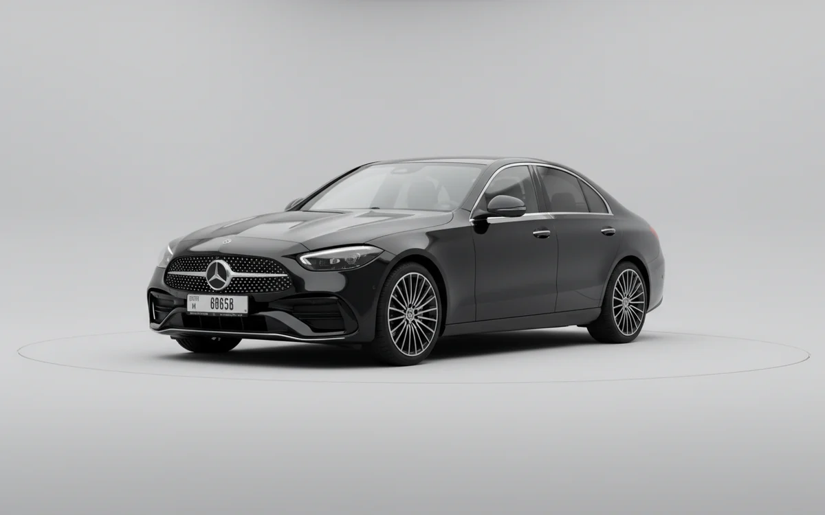 Mercedes Benz C200
