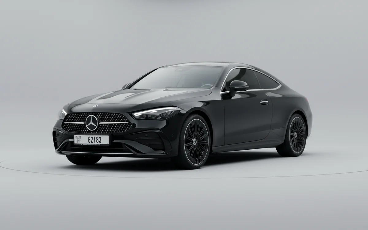 Mercedes Benz CLE200