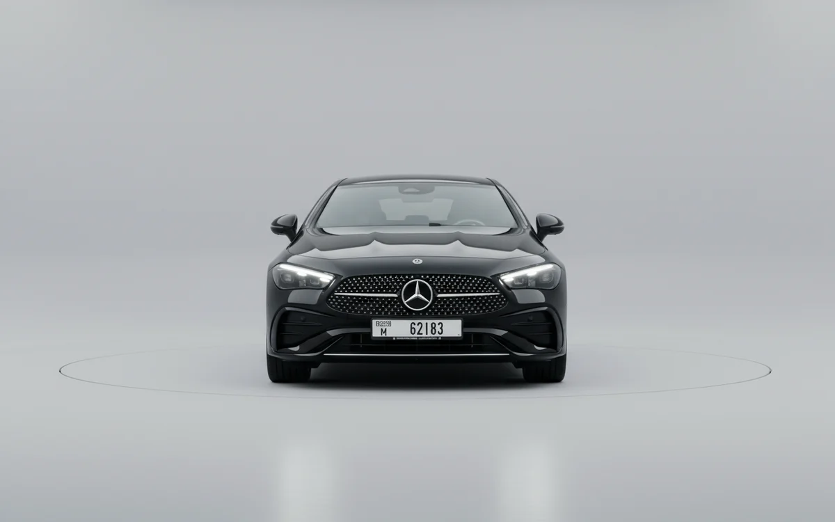 Mercedes Benz CLE200 photo 5
