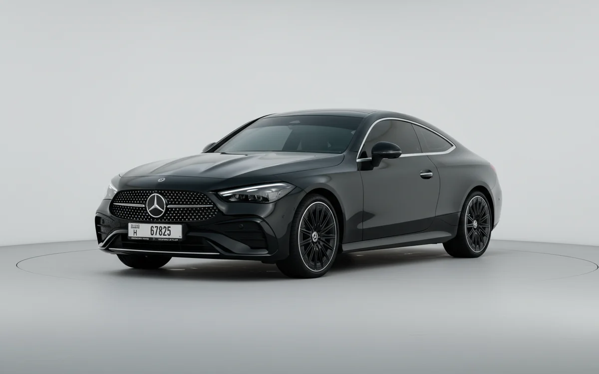 Mercedes Benz CLE200
