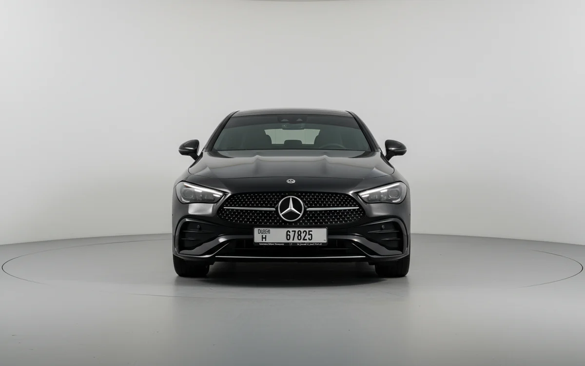 Mercedes Benz CLE200 photo 3