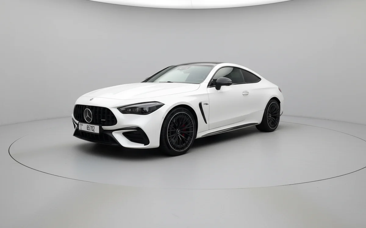 Mercedes CLE 53 AMG