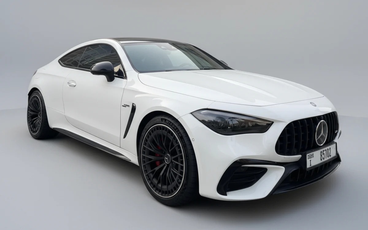 Mercedes CLE 53 AMG photo 2