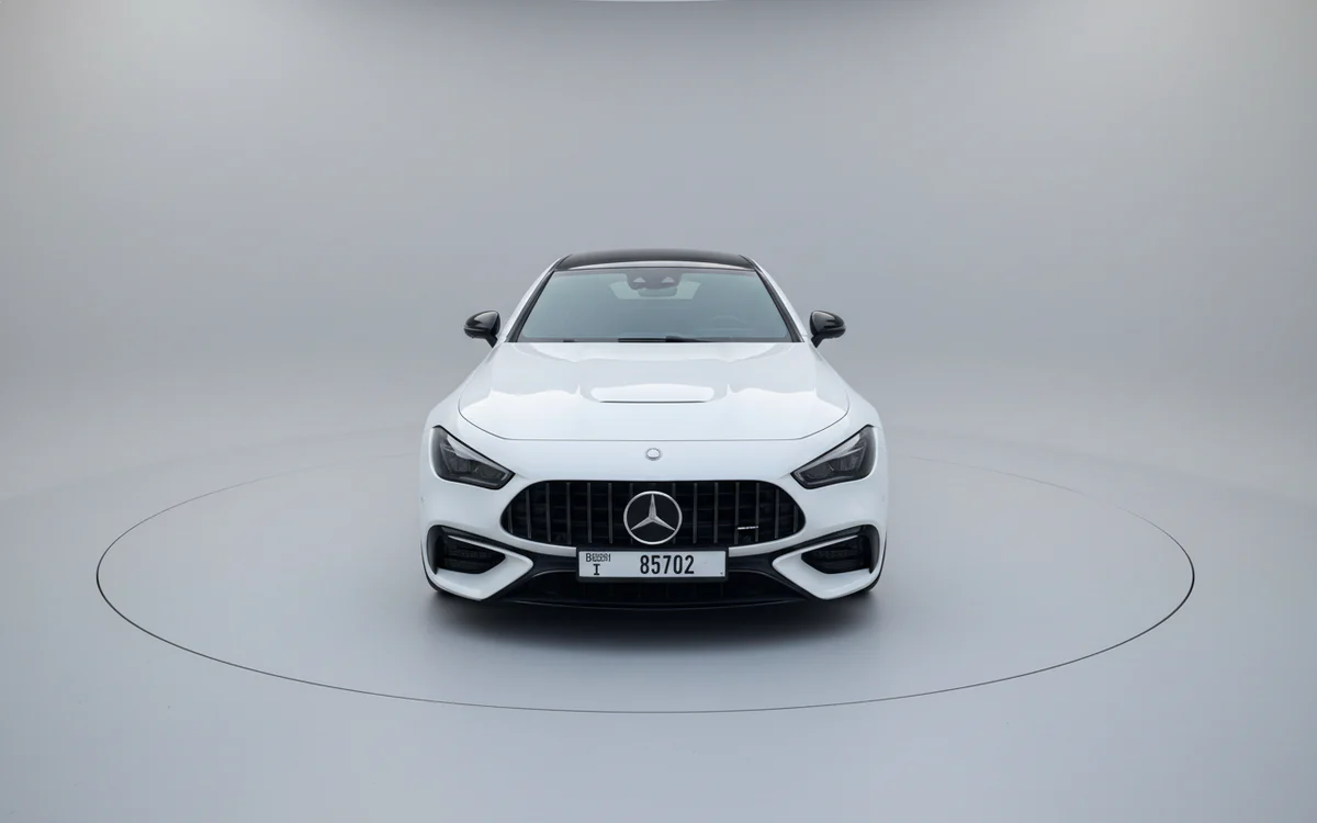Mercedes CLE 53 AMG photo 3