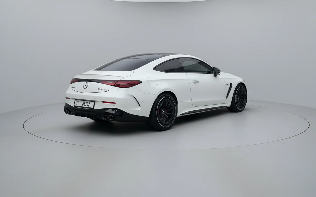 Mercedes CLE 53 AMG photo 4