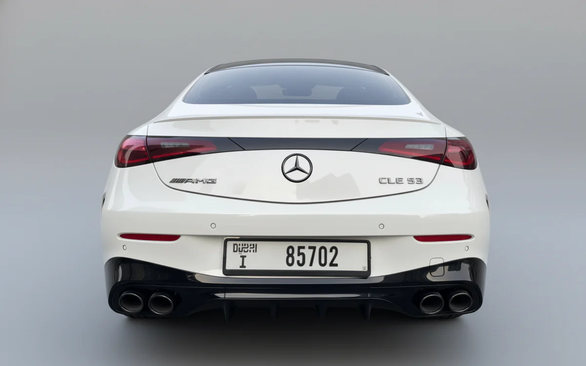 Mercedes CLE 53 AMG photo 5