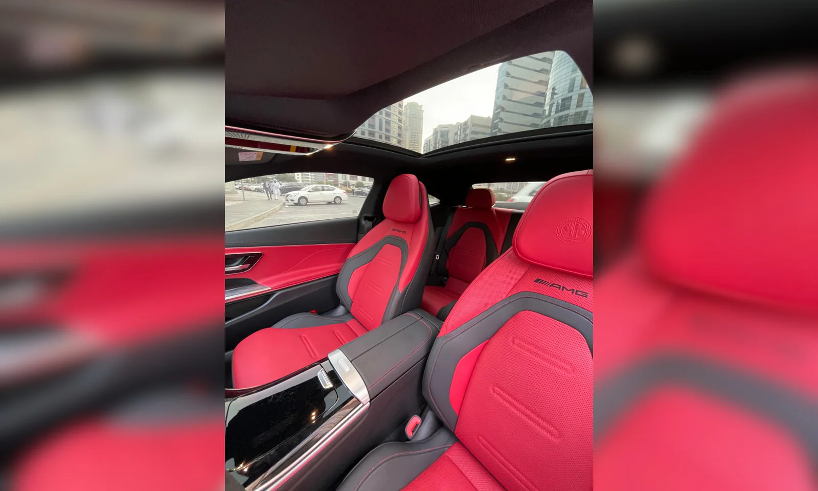 Mercedes CLE 53 AMG photo 6