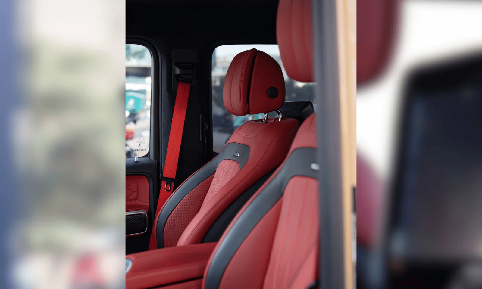 Mercedes Benz G63 photo 4