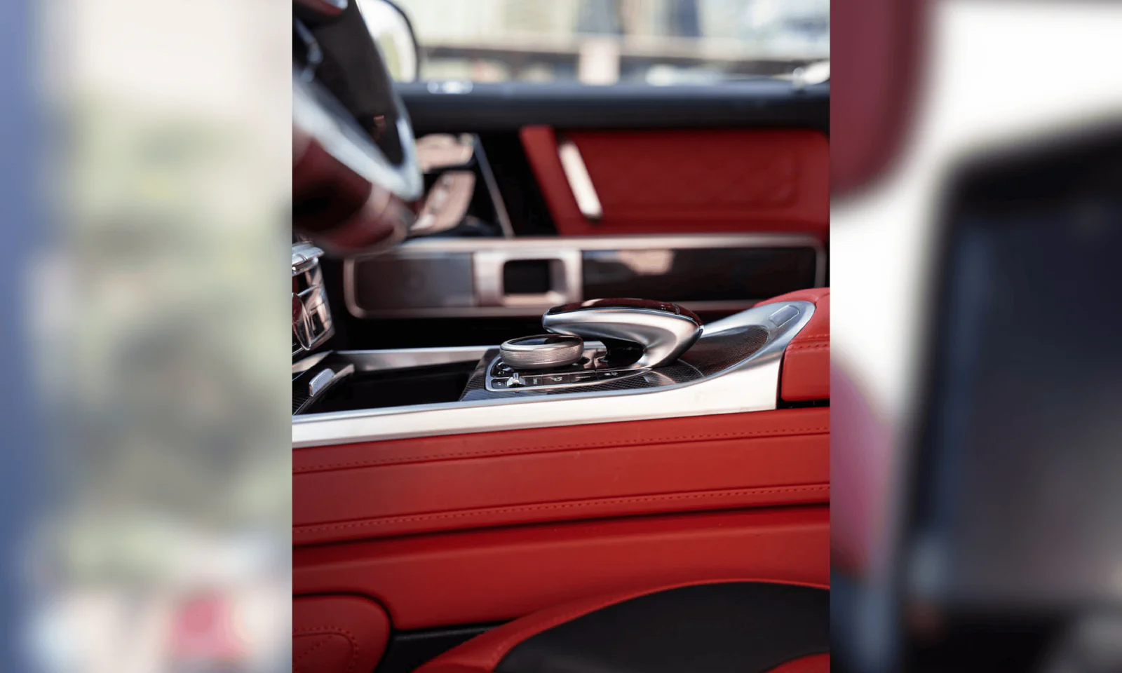 Mercedes Benz G63 photo 5