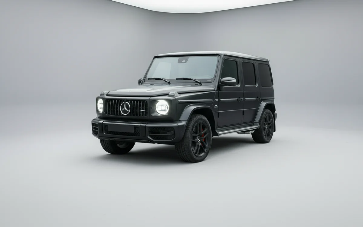 Mercedes Benz G63