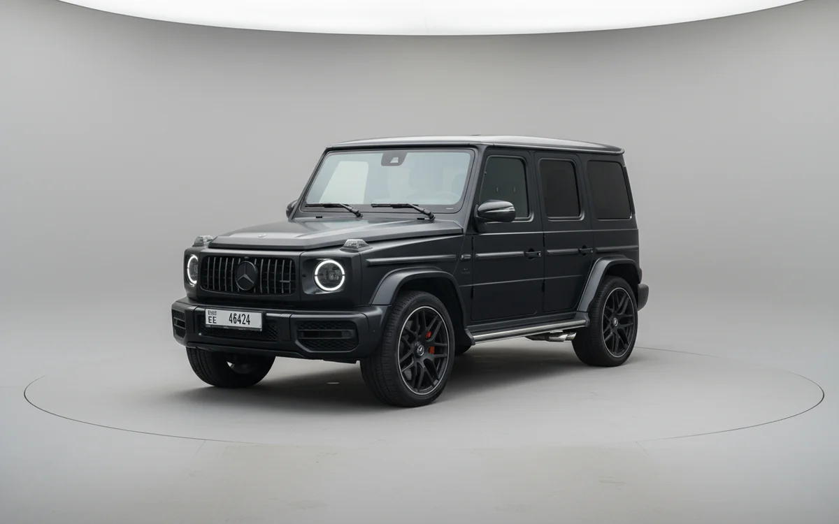 Mercedes Benz G63