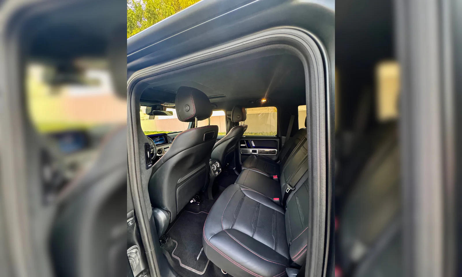 Mercedes Benz G63 photo 9