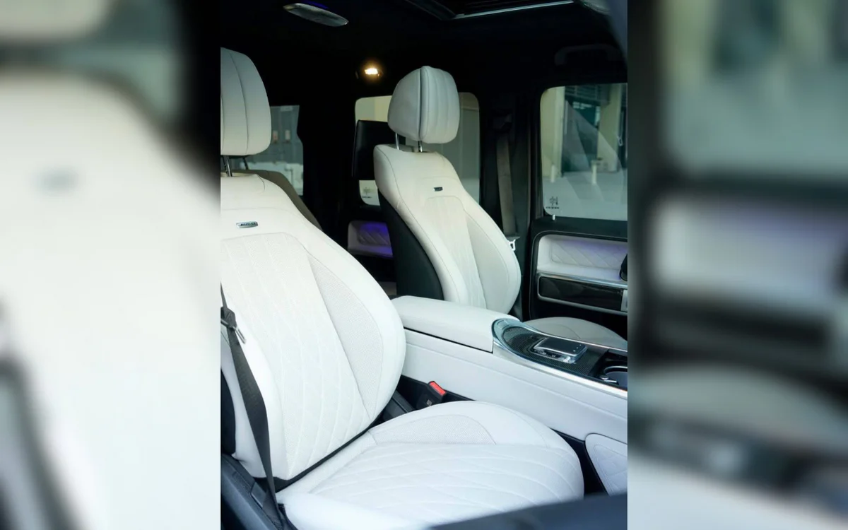 Mercedes Benz G63 AMG photo 2