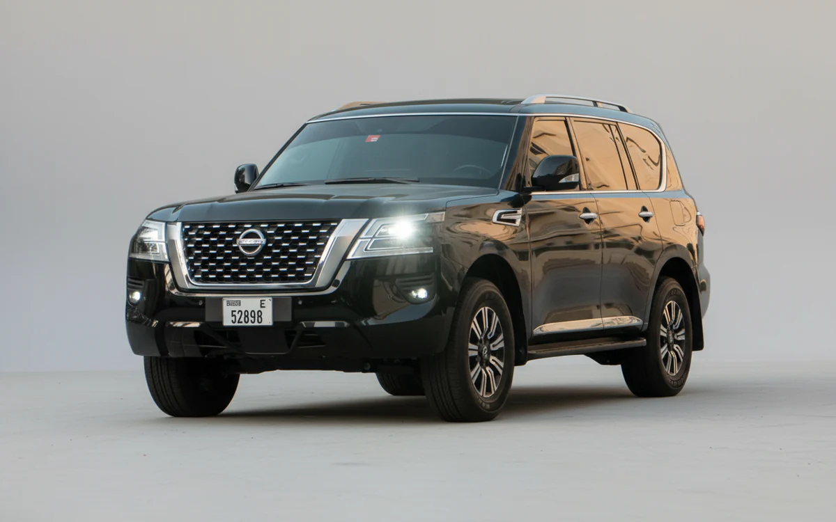 Nissan Patrol