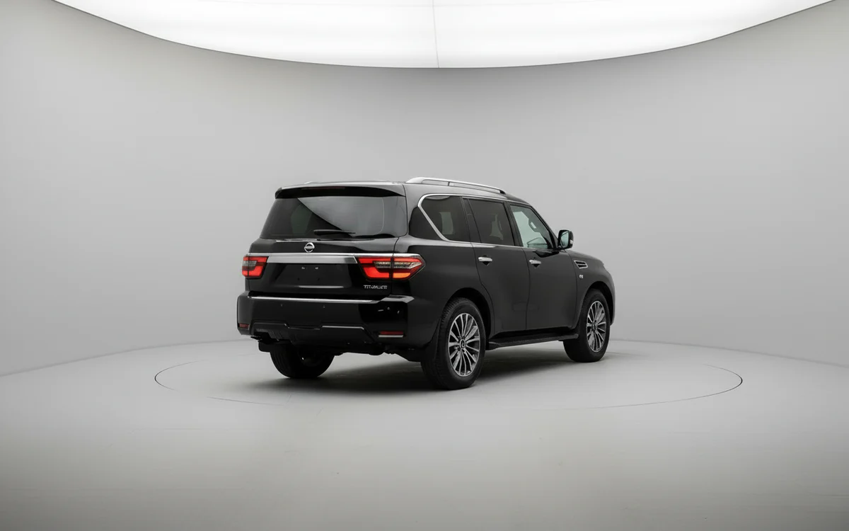 Nissan Patrol photo 4
