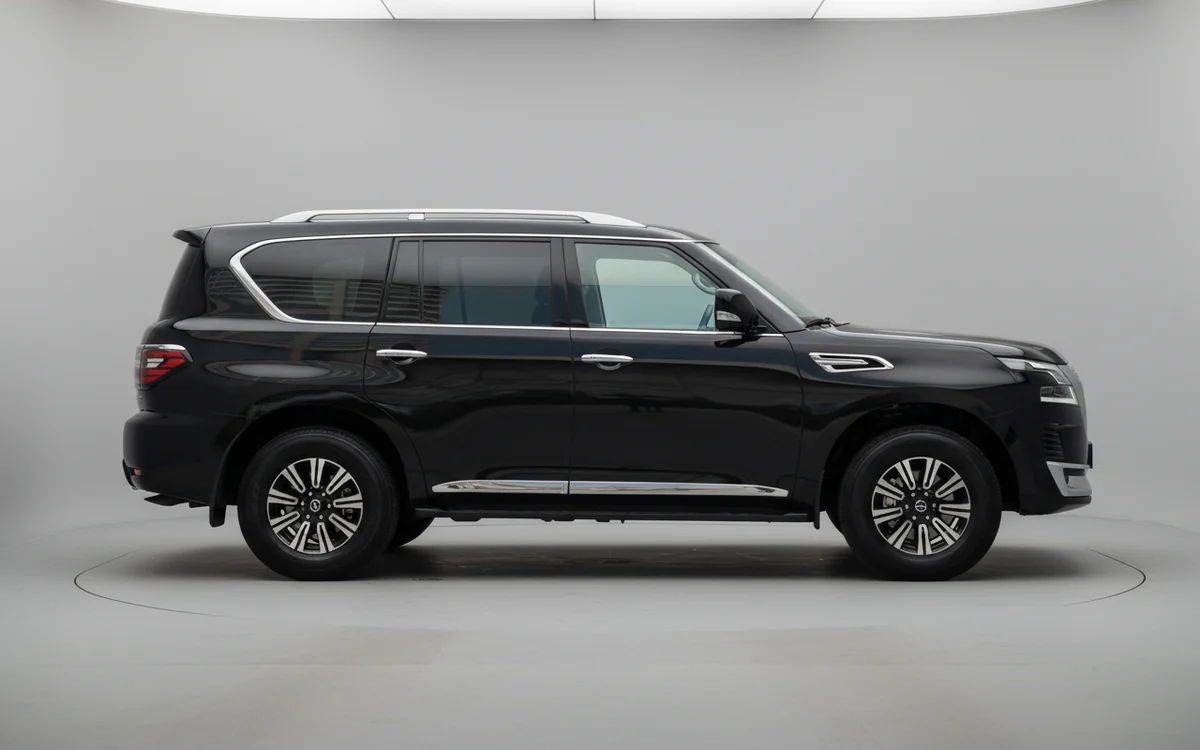 Nissan Patrol photo 4