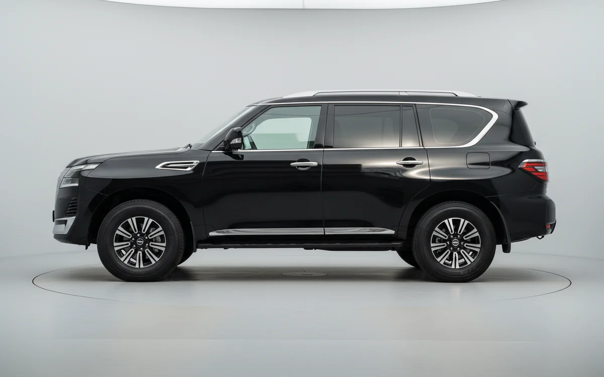 Nissan Patrol photo 6