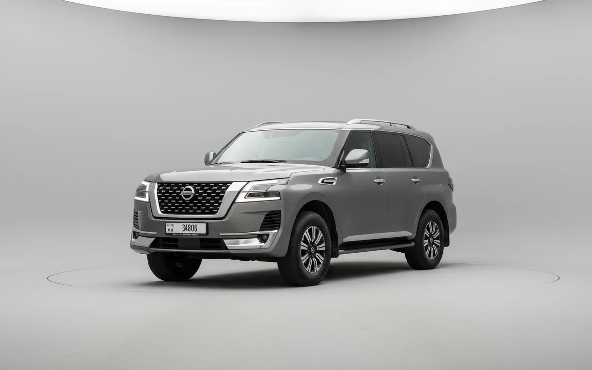 Nissan Patrol