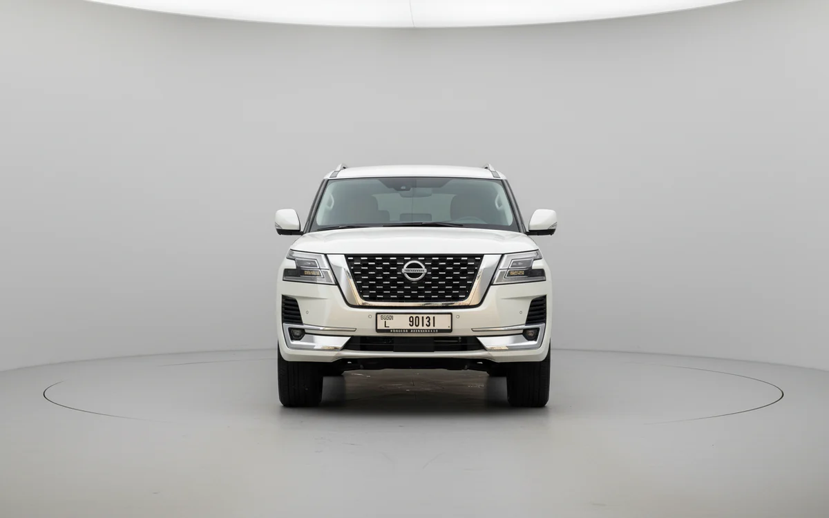 Nissan Patrol photo 2