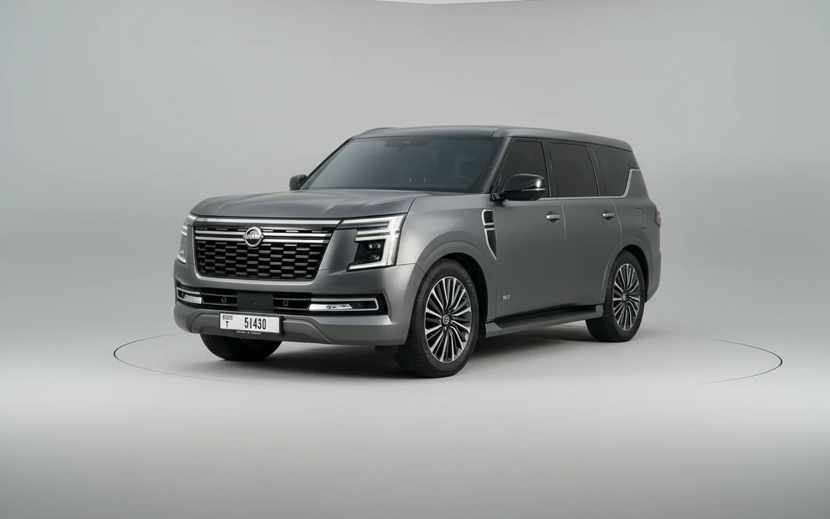 Nissan Patrol 2025