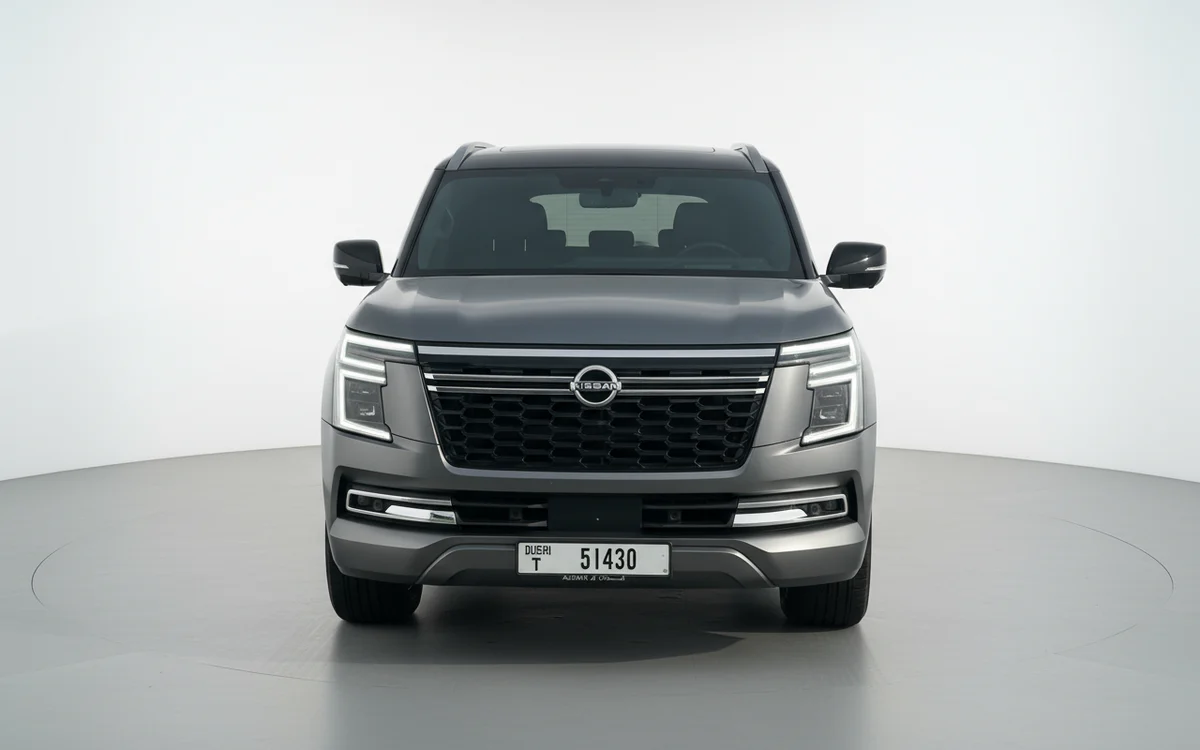 Nissan Patrol 2025 photo 2