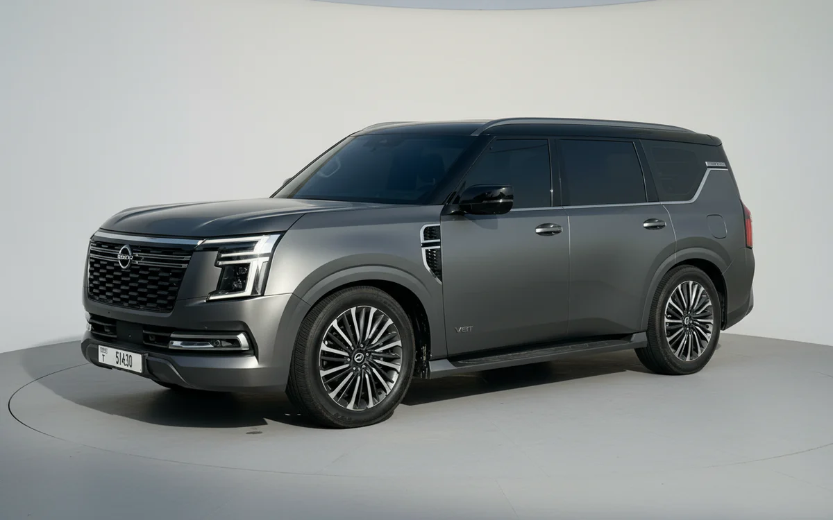 Nissan Patrol 2025 photo 4