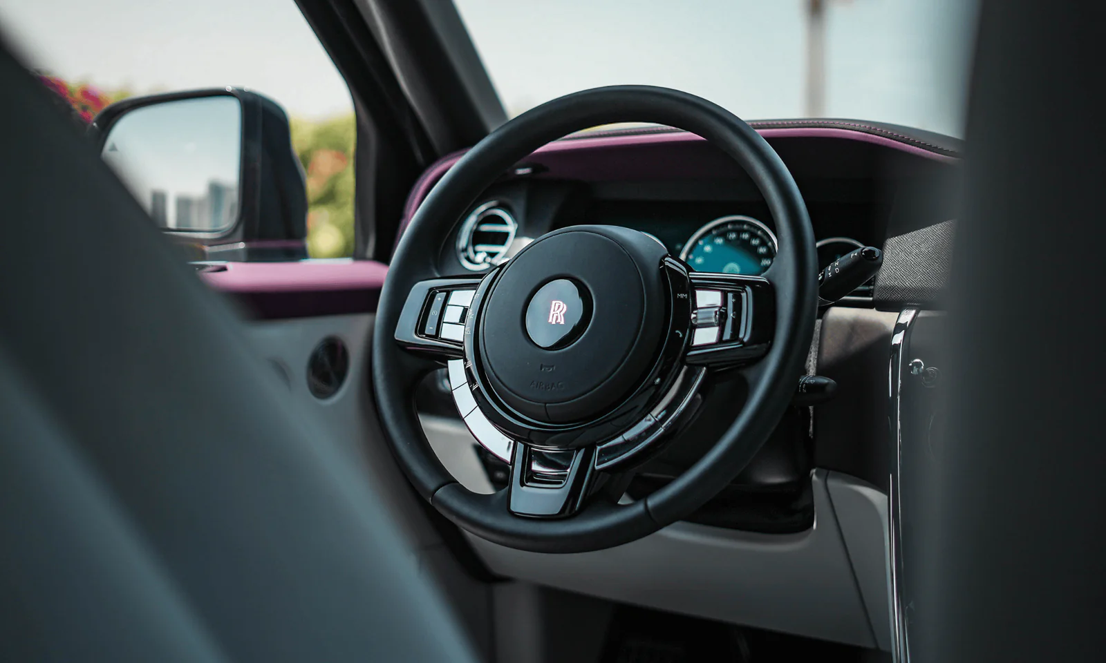 Rolls Royce Cullinan photo 6