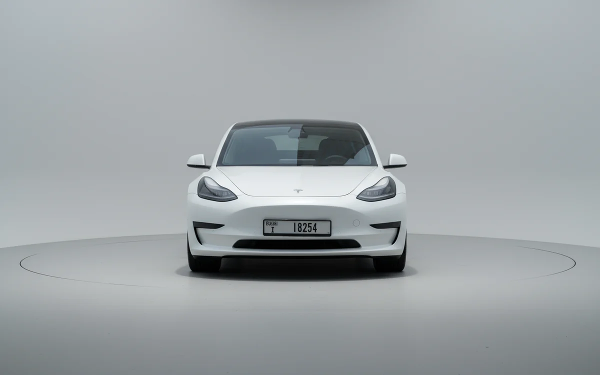 Tesla Model 3 photo 2
