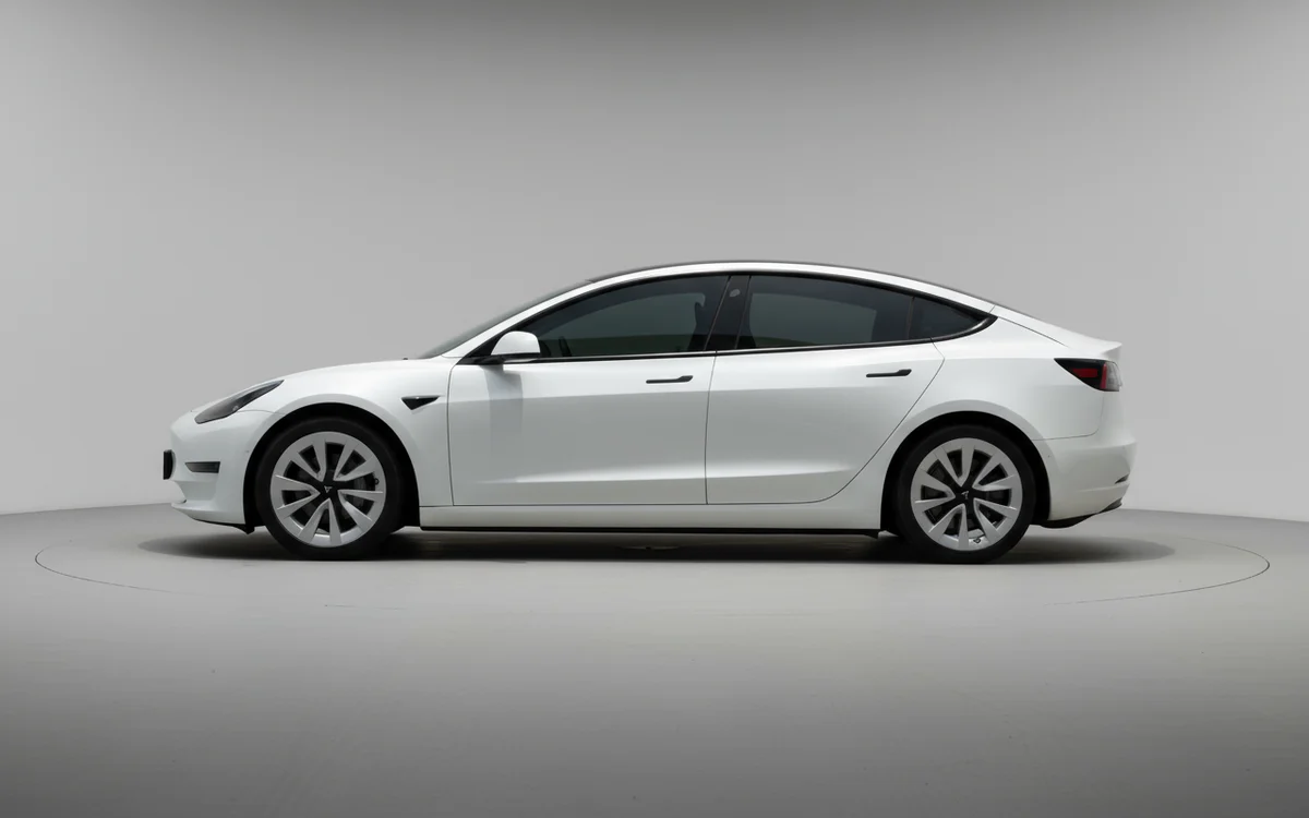 Tesla Model 3 photo 5
