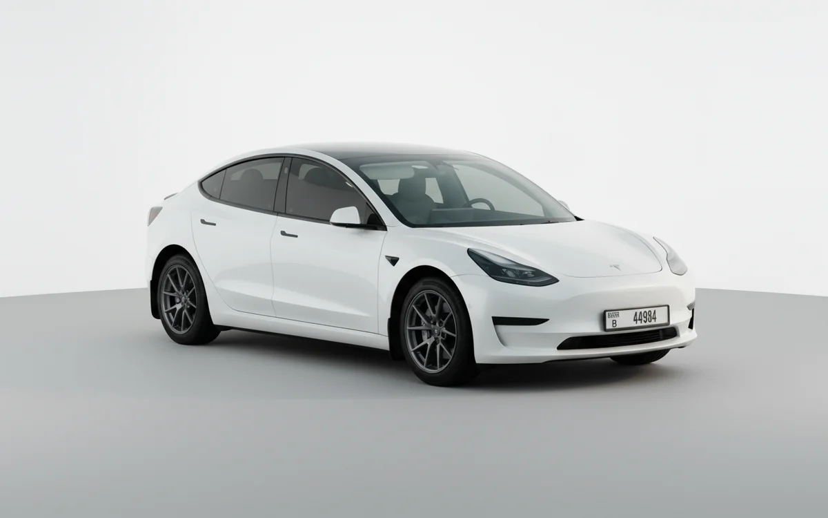 Tesla Model 3 photo 2